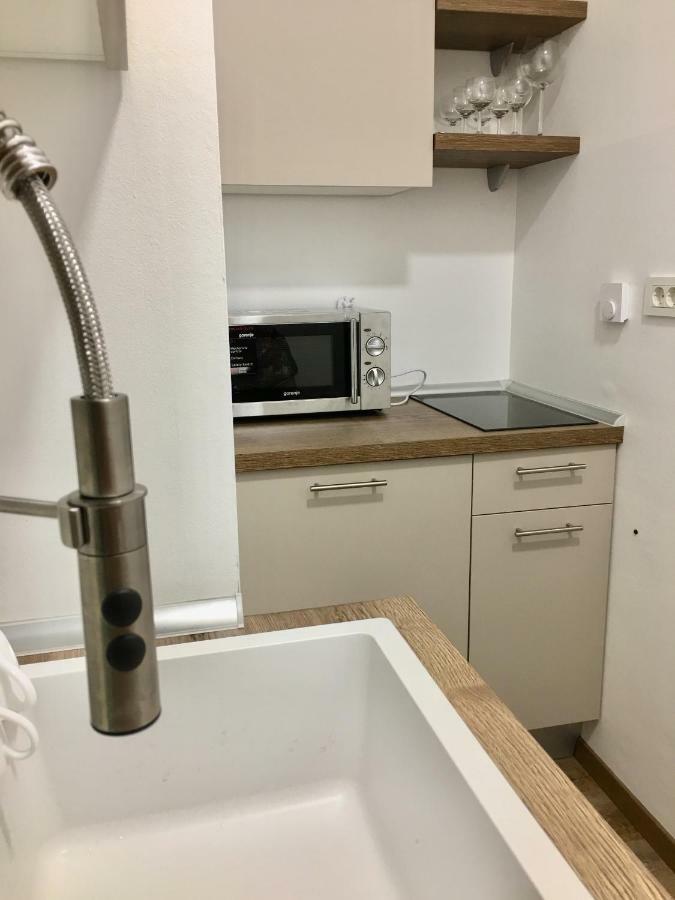 Maja Apartment 시베니크 외부 사진